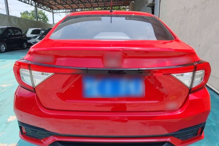 Used Honda Envix 2022 180TURBO CVT Comfort Version Rear