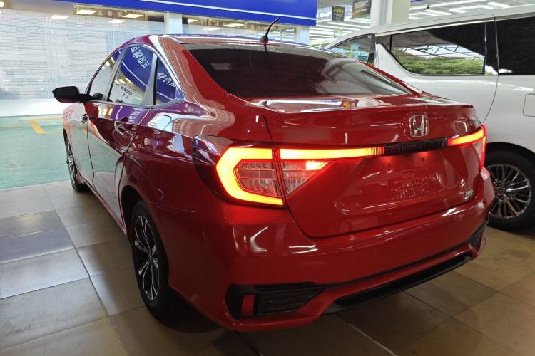 Used Honda Envix 2022 180TURBO CVT Comfort Version Rear Left 45 Deg