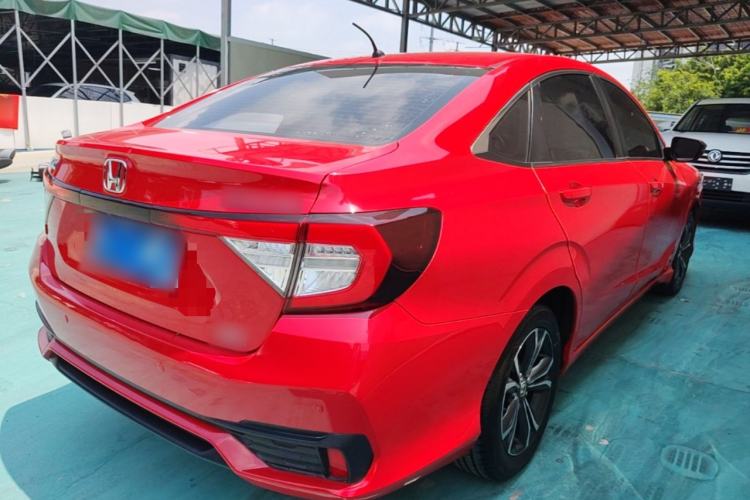 Used Honda Envix 2022 180TURBO CVT Comfort Version Rear Right 45 Deg