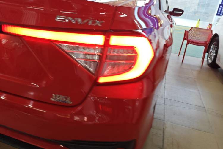 Used Honda Envix 2022 180TURBO CVT Comfort Version Right Rear Taillight