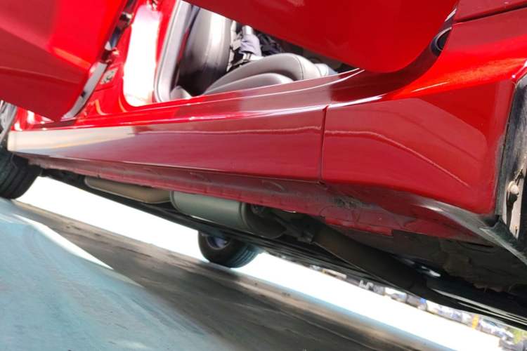 Used Honda Envix 2022 180TURBO CVT Comfort Version Right Side Sill