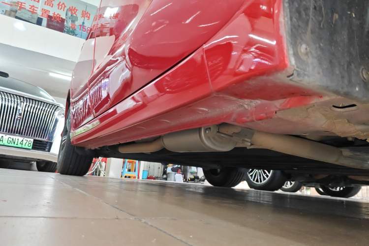 Used Honda Envix 2022 180TURBO CVT Comfort Version Right Side Sill
