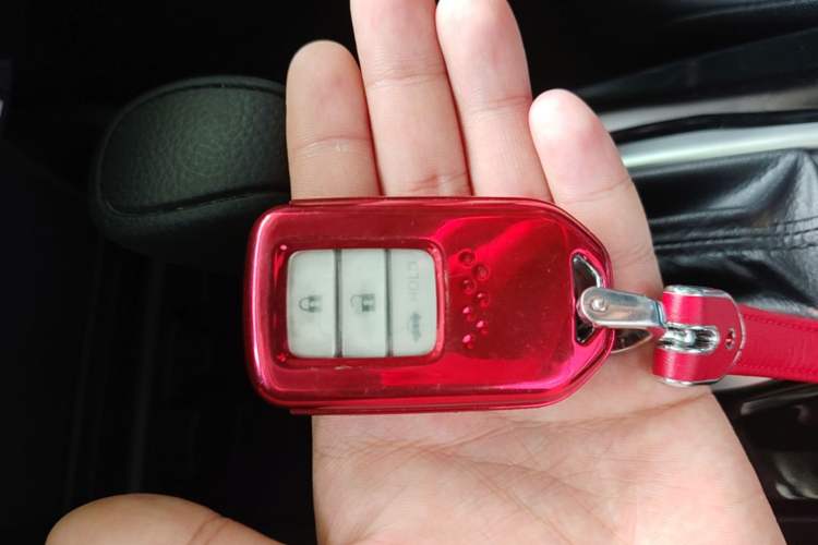 Used Honda Envix 2022 180TURBO CVT Comfort Version Vehicle Key