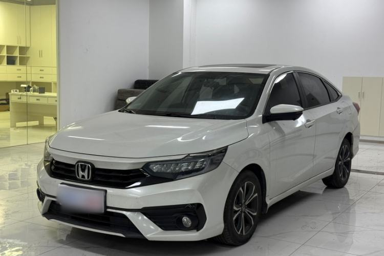 Used Honda Envix 2022 180TURBO CVT Enjoy Edition Guazi used car, China used car export, Used car for sale, Used cars, Cheapest cars for sale