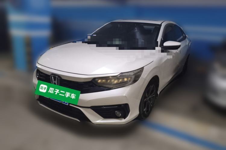 Used Honda Envix 2022 180TURBO CVT Enjoy Edition Guazi used car, China used car export, Used car for sale, Used  cars, Cheapest cars for sale
