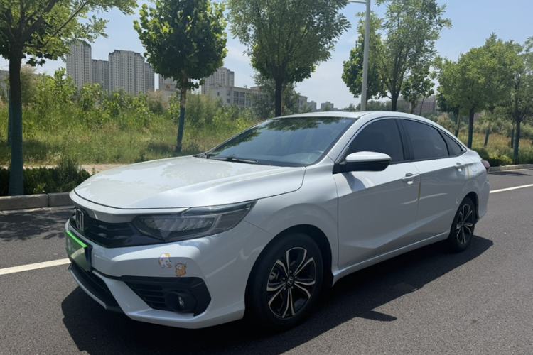 Used Honda Envix 2022 Lingpai Hybrid 1.5L Pure Comfort Version Guazi used car, China used car export, Used car for sale, Used cars, Cheapest cars for sale
