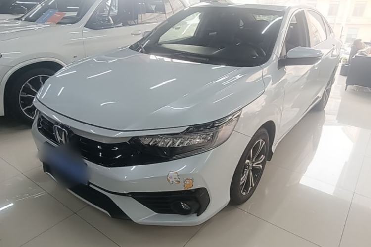 Used Honda Envix 2022 Lingpai Hybrid 1.5L Pure Comfort Version Guazi used car, China used car export, Used car for sale, Used cars, Cheapest cars for sale