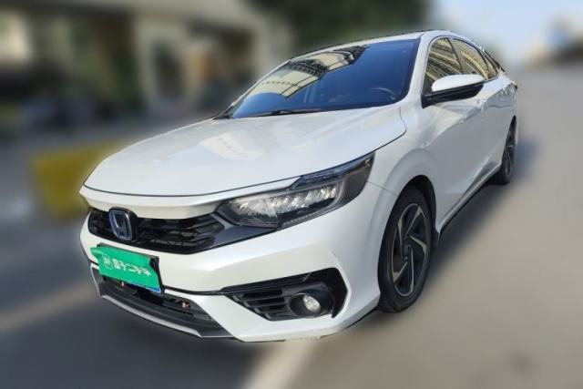 Used Honda Envix 2022 Lingpai Hybrid 1.5L Pure Enjoyment Version