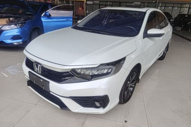 Used Honda Envix 2022 180TURBO CVT Comfort Version