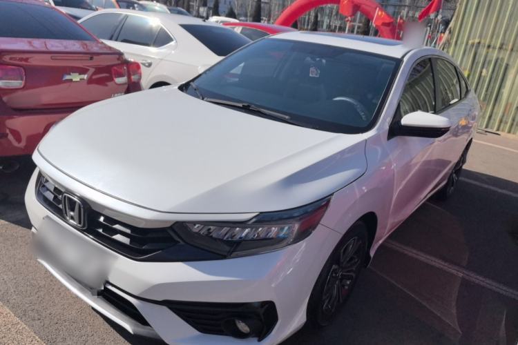 Used Honda Envix 2022 180TURBO CVT Comfort Version Guazi used car, China used car export, Used car for sale, Used Honda cars, Cheapest cars for sale
