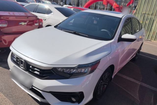 Used Honda Envix 2022 180TURBO CVT Comfort Version