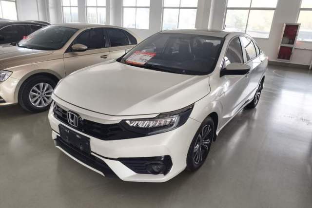Used Honda Envix 2022 180TURBO CVT Comfort Version