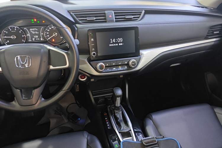 Used Honda Envix 2022 180TURBO CVT Comfort Version Audio And AC Panel