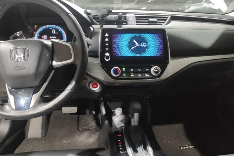 Used Honda Envix 2022 180TURBO CVT Enjoy Edition Audio And AC Panel