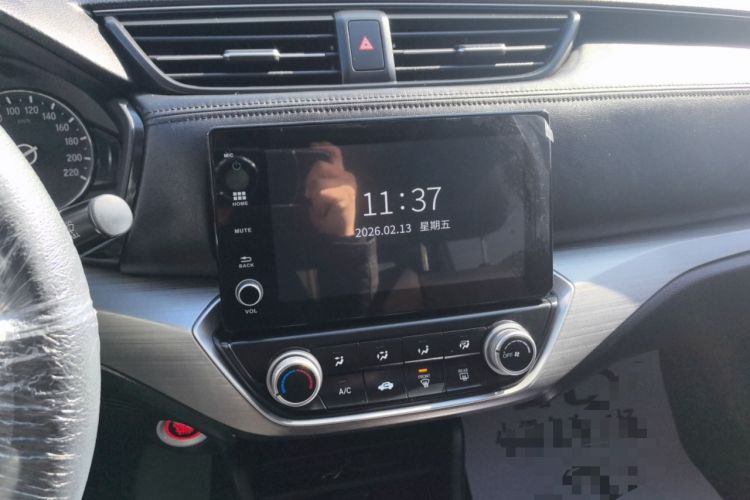 Used Honda Envix 2022 180TURBO CVT Comfort Version Audio And AC Panel