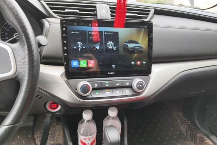 Used Honda Envix 2022 180TURBO CVT Enjoyment Version Audio And AC Panel
