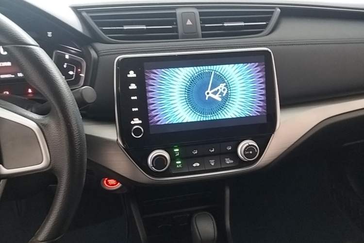 Used Honda Envix 2022 180TURBO CVT Enjoy Edition Audio And AC Panel