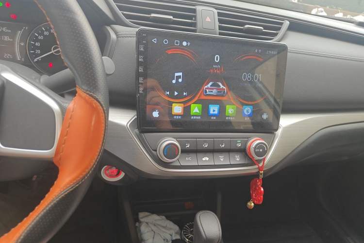 Used Honda Envix 2022 180TURBO CVT Enjoyment Version Audio And AC Panel