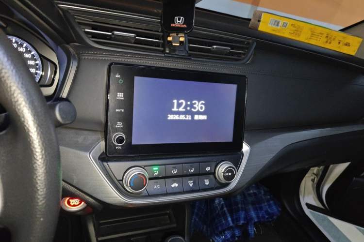 Used Honda Envix 2022 180TURBO CVT Comfort Version Audio And AC Panel