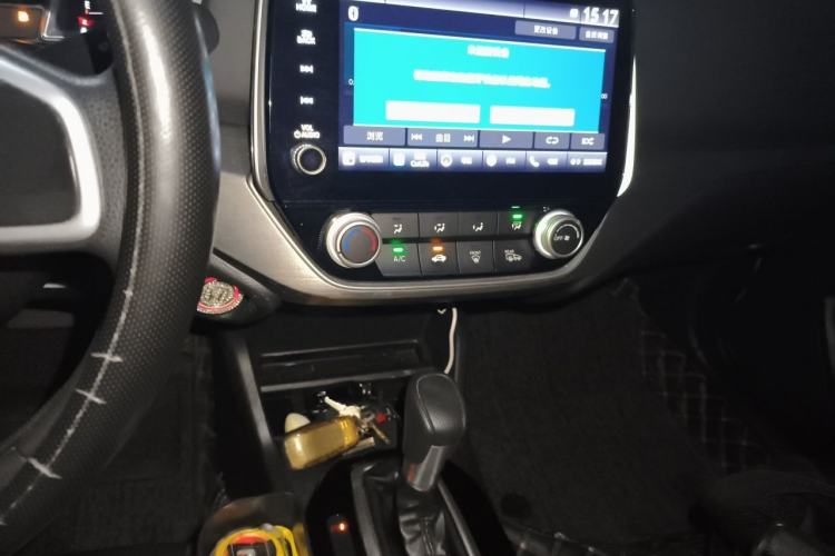 Used Honda Envix 2022 180TURBO CVT Enjoy Edition Audio And AC Panel