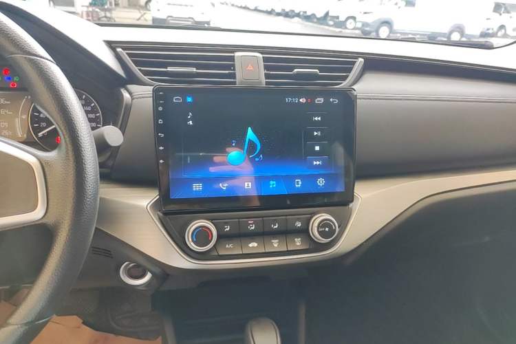 Used Honda Envix 2022 180TURBO CVT Enjoyment Version Audio And AC Panel
