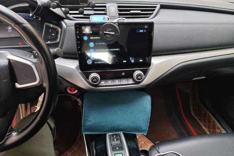 Used Honda Envix 2022 Lingpai Hybrid 1.5L Comfort Edition Audio And AC Panel