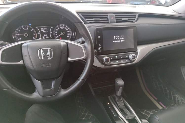 Used Honda Envix 2022 180TURBO CVT Comfort Version Audio And AC Panel
