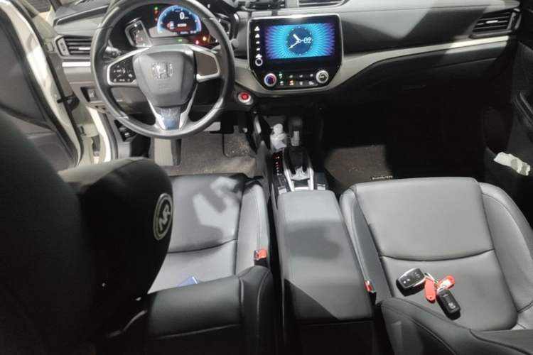 Used Honda Envix 2022 180TURBO CVT Enjoy Edition Center Console