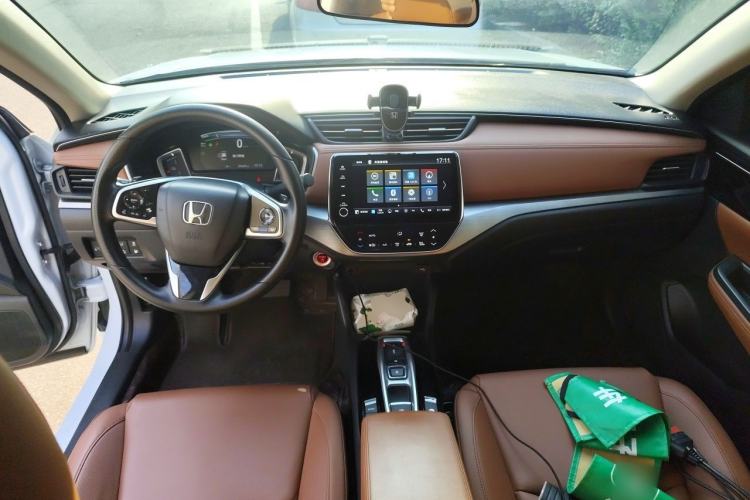 Used Honda Envix 2022 Lingpai Hybrid 1.5L Pure Enjoyment Version Center Console