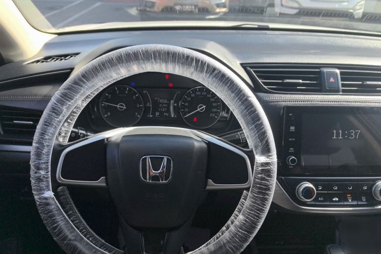 Used Honda Envix 2022 180TURBO CVT Comfort Version Center Console