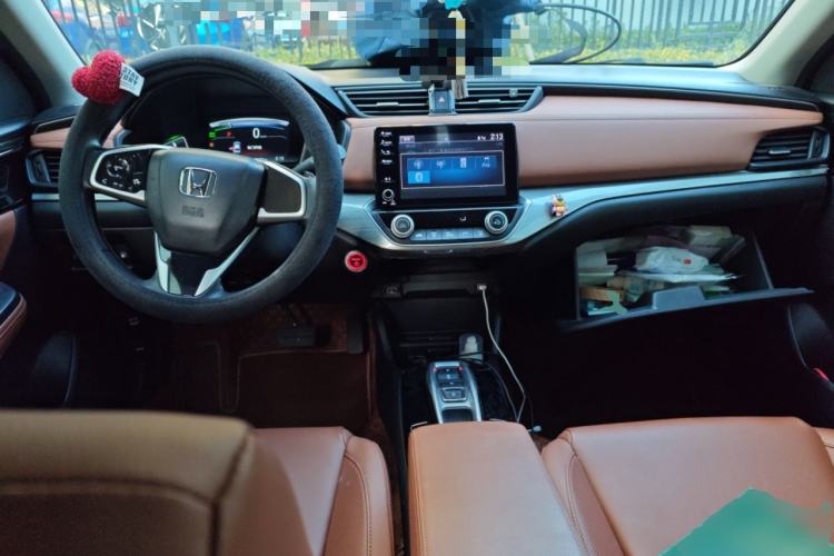 Used Honda Envix 2022 Lingpai Hybrid 1.5L Pure Comfort Version Center Console