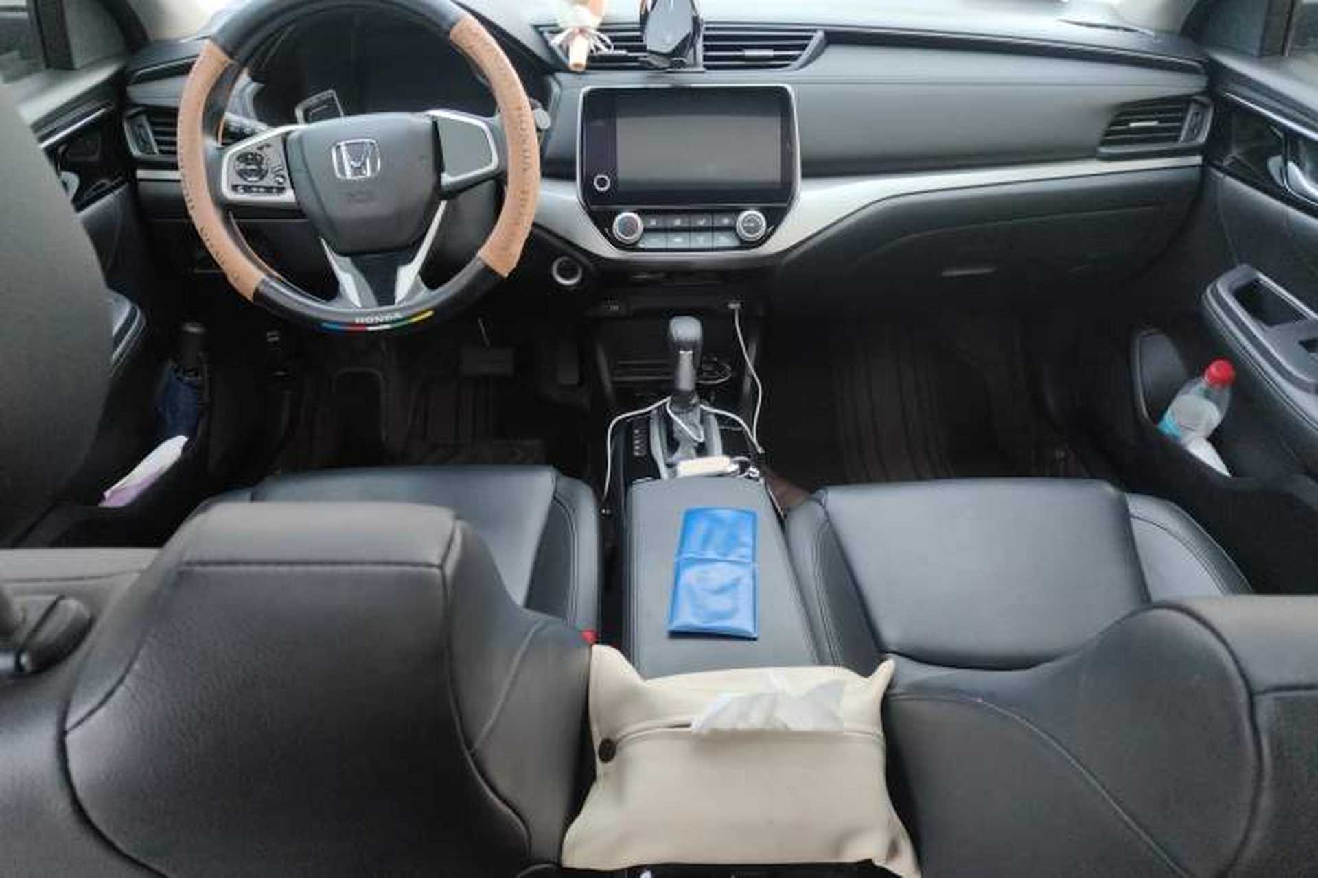 Used Honda Envix 2022 180TURBO CVT Enjoy Edition Center Console