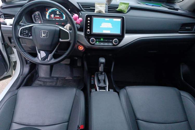 Used Honda Envix 2022 180TURBO CVT Enjoy Edition Center Console
