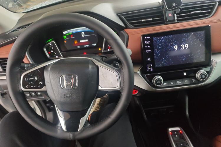 Used Honda Envix 2022 Lingpai Hybrid 1.5L Pure Comfort Version Center Console