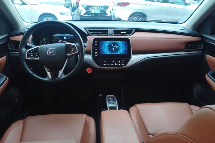 Used Honda Envix 2022 Lingpai Hybrid 1.5L Pure Enjoyment Version Center Console