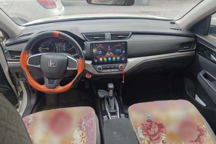 Used Honda Envix 2022 180TURBO CVT Enjoyment Version Center Console
