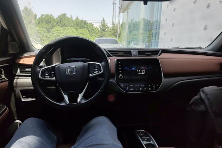 Used Honda Envix 2022 Lingpai Hybrid 1.5L Jingyao Edition Center Console