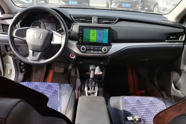 Used Honda Envix 2022 180TURBO CVT Comfort Version Center Console