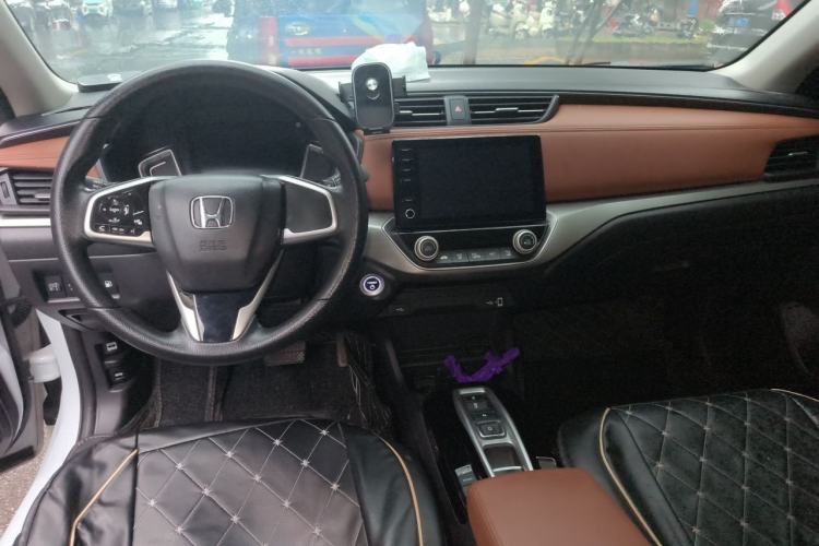 Used Honda Envix 2022 Lingpai Hybrid 1.5L Pure Comfort Version Center Console