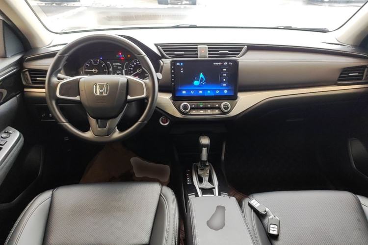 Used Honda Envix 2022 180TURBO CVT Enjoyment Version Center Console