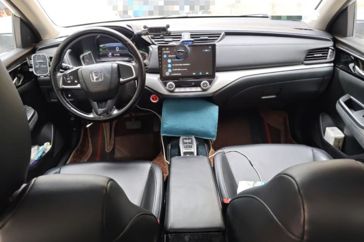 Used Honda Envix 2022 Lingpai Hybrid 1.5L Comfort Edition Center Console