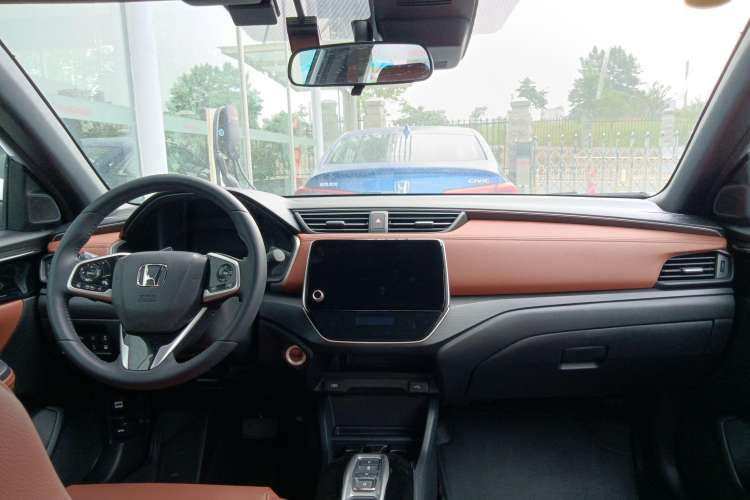 Used Honda Envix 2022 Lingpai Hybrid 1.5L Jingyao Edition Center Console