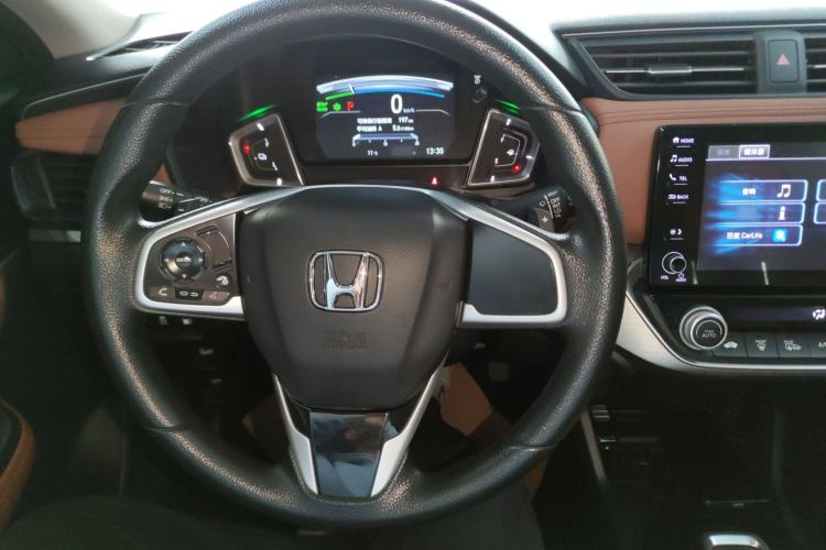 Used Honda Envix 2022 Lingpai Hybrid 1.5L Pure Comfort Version Center Console