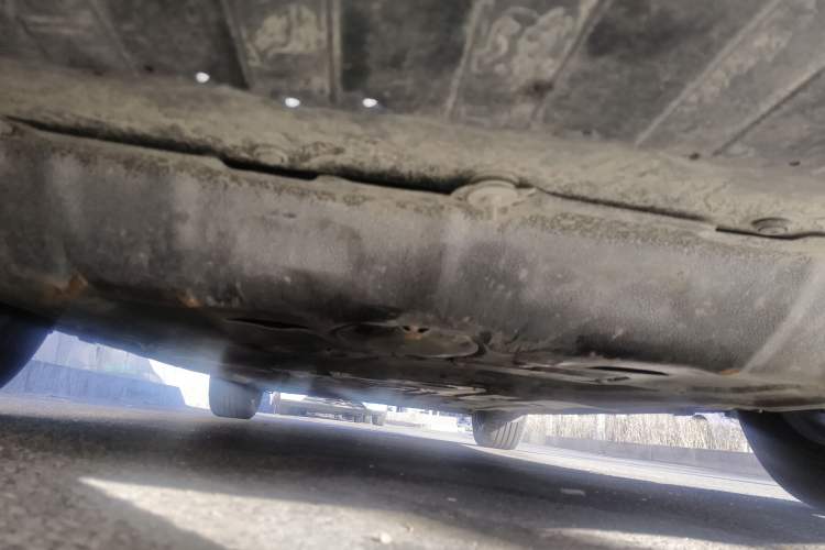 Used Honda Envix 2022 180TURBO CVT Enjoy Edition Chassis Front