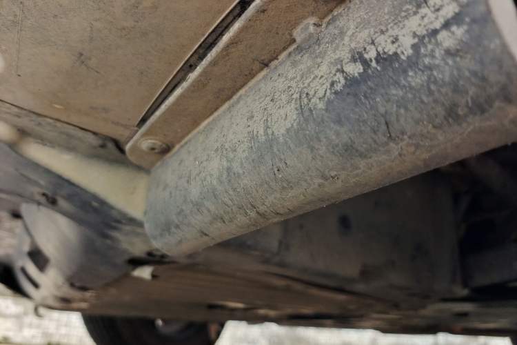 Used Honda Envix 2022 180TURBO CVT Enjoy Edition Chassis Front