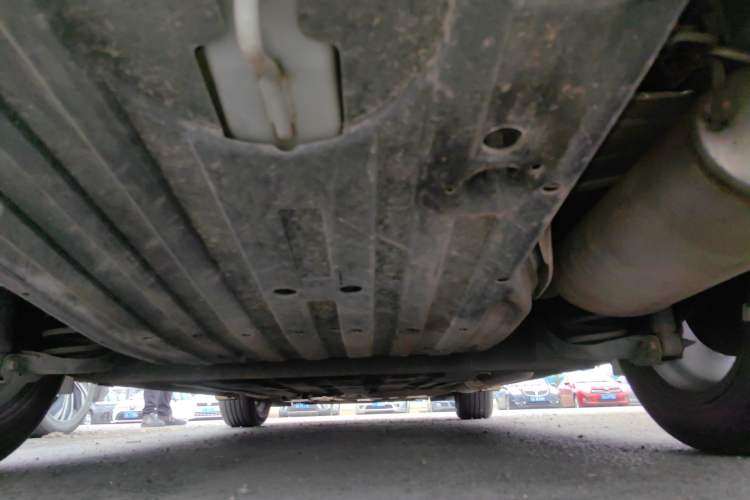 Used Honda Envix 2022 180TURBO CVT Enjoy Edition Chassis Rear