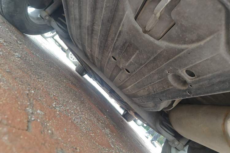 Used Honda Envix 2022 180TURBO CVT Enjoyment Version Chassis Rear