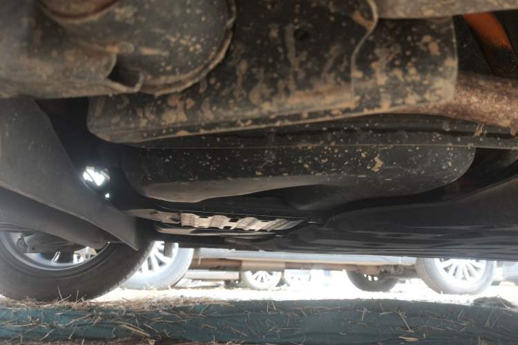Used Honda Envix 2022 Lingpai Hybrid 1.5L Comfort Edition Chassis Rear Right