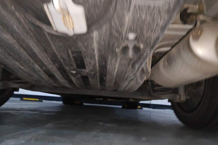 Used Honda Envix 2022 180TURBO CVT Comfort Version Chassis Rear