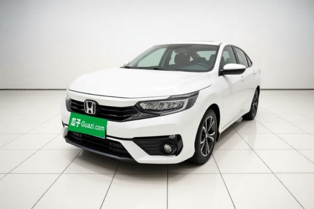Honda Envix 2022 180TURBO CVT Enjoy Edition de segunda mano